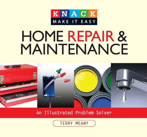 Knack Home Repair & Maintenance -  Terry Meany