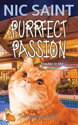 Purrfect Passion - Nic Saint