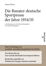 Die Banater-deutsche Sportpresse der Jahre 1934/35 - Ioana Florea