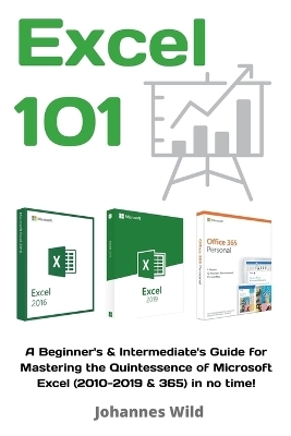 Excel 101 - Johannes Wild