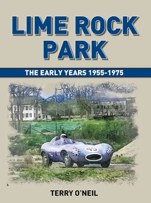 Lime Rock Park - Terry O'Neil