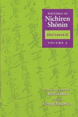 Writings of Nichiren Shonin Doctrine 2 - 