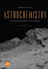 Astrochemistry - Shaw, Andrew M.