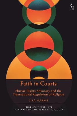 Faith in Courts - Dr Lisa Harms