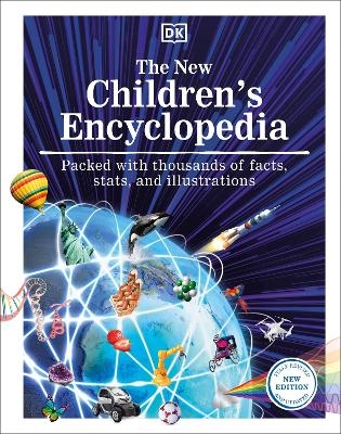 The New Children's Encyclopedia -  Dk