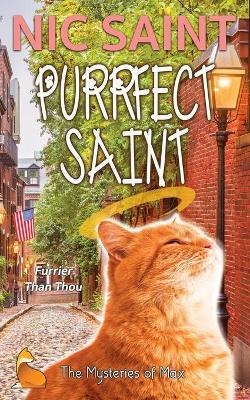 Purrfect Saint - Nic Saint