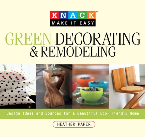 Knack Green Decorating & Remodeling -  Heather Paper