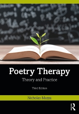 Poetry Therapy - Nicholas Mazza