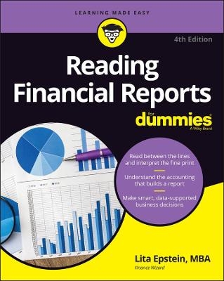 Reading Financial Reports For Dummies - Lita Epstein