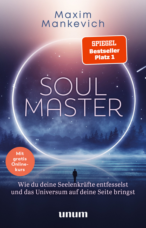 Soul Master - SPIEGEL-Bestseller #1 - Maxim Mankevich