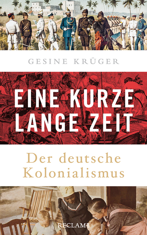 Eine kurze lange Zeit - Gesine Krüger