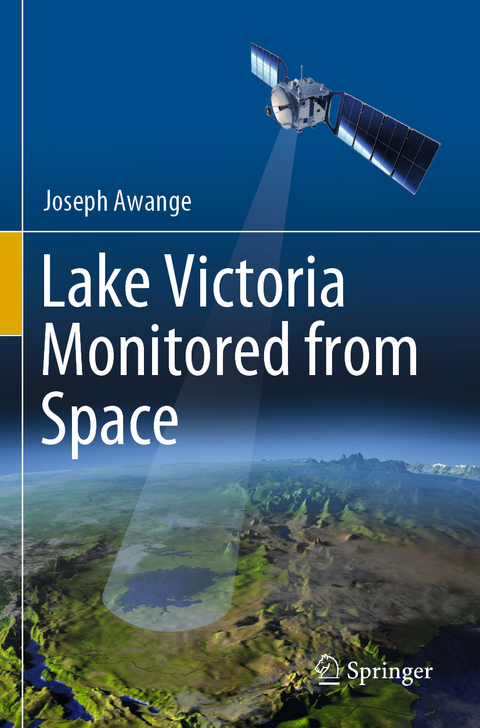 Lake Victoria Monitored from Space - Joseph Awange