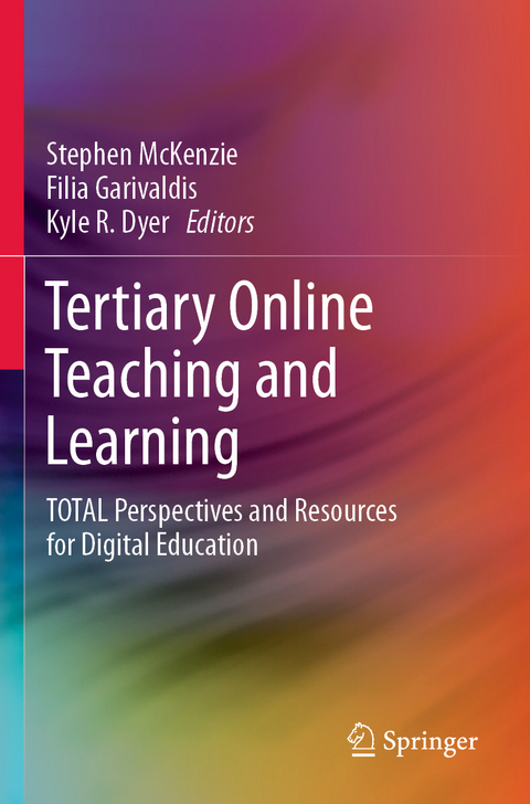 Tertiary Online Teaching and Learning - 