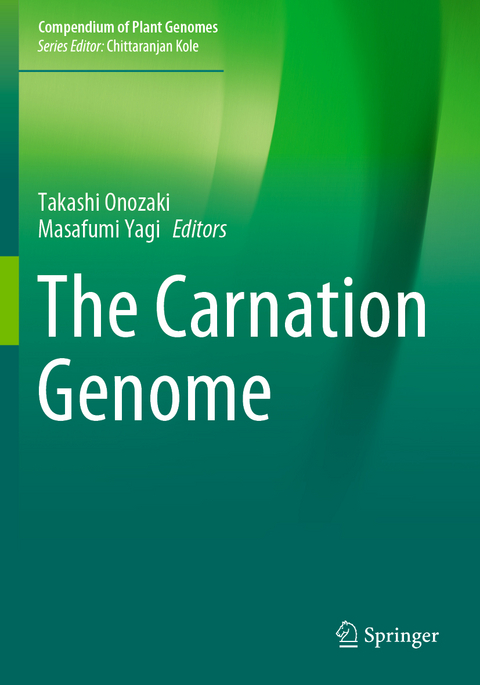 The Carnation Genome - 