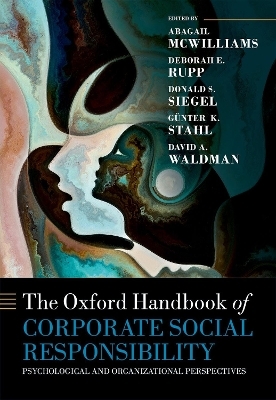 The Oxford Handbook of Corporate Social Responsibility - 