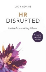 HR Disrupted - Adams, Lucy