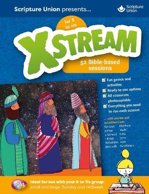 Xstream Compendium (Blue) - 