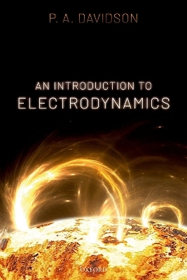 An Introduction to Electrodynamics - P. A. Davidson