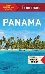 Frommer's Panama -  Nicholas Gill