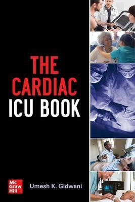 The Cardiac ICU Book - Umesh Gidwani