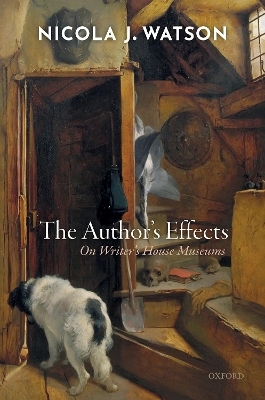 The Author's Effects - Nicola J. Watson