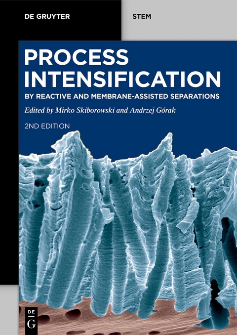 Reactive and Membrane-Assisted Separations / Process Intensification - 