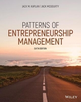 Patterns of Entrepreneurship Management - Kaplan, Jack M.; McGourty, Jack