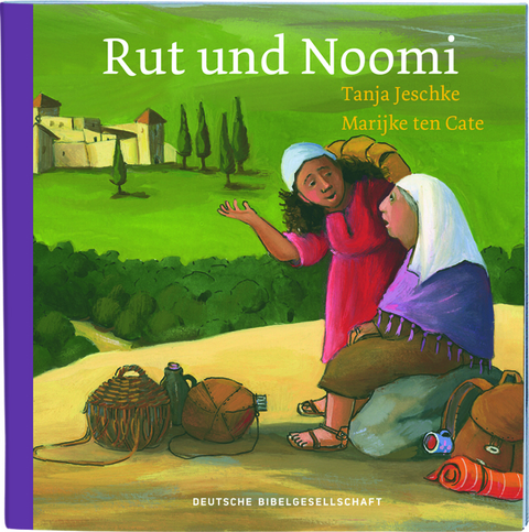 Rut und Noomi - Tanja Jeschke