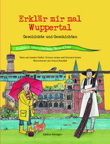 Erklär mir mal Wuppertal - Susann Fiedler, Simone Jacken, Manuela Sanne