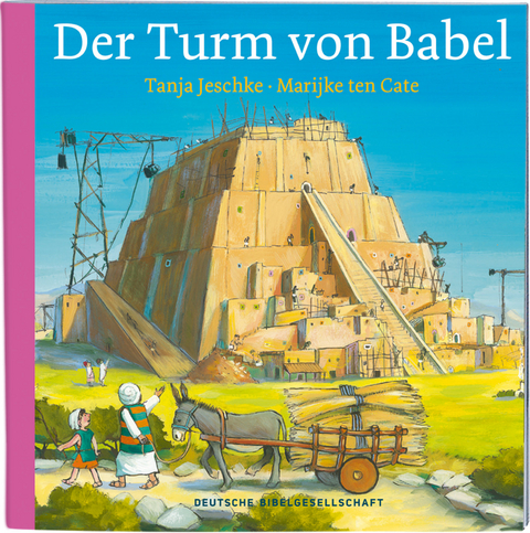 Der Turm von Babel - Tanja Jeschke