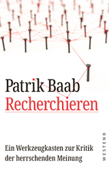 Recherchieren - Patrik Baab