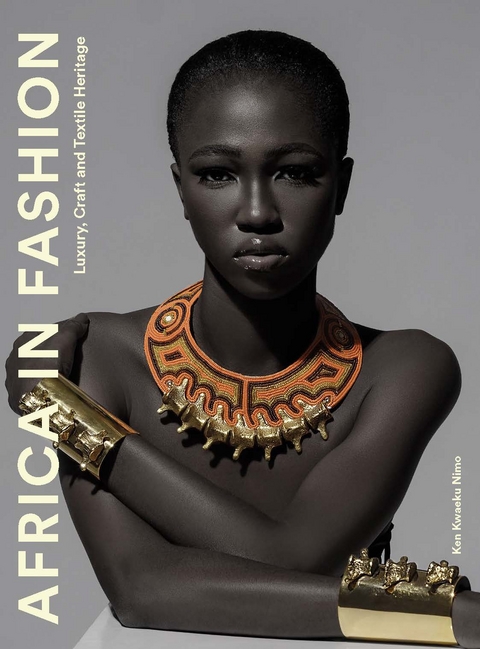 Africa in Fashion - Ken Kweku Nimo