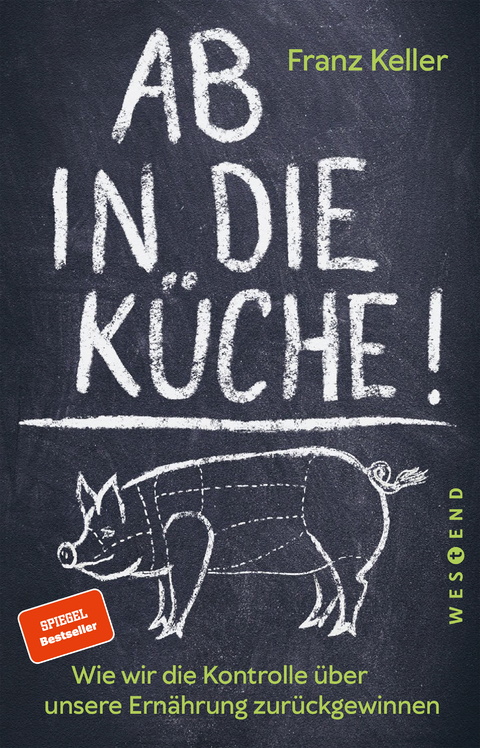 Ab in die Küche! - Franz Keller