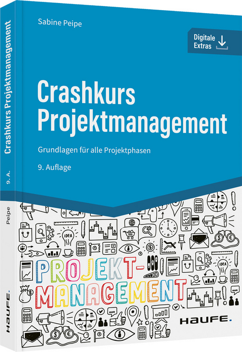 Crashkurs Projektmanagement - Sabine Peipe