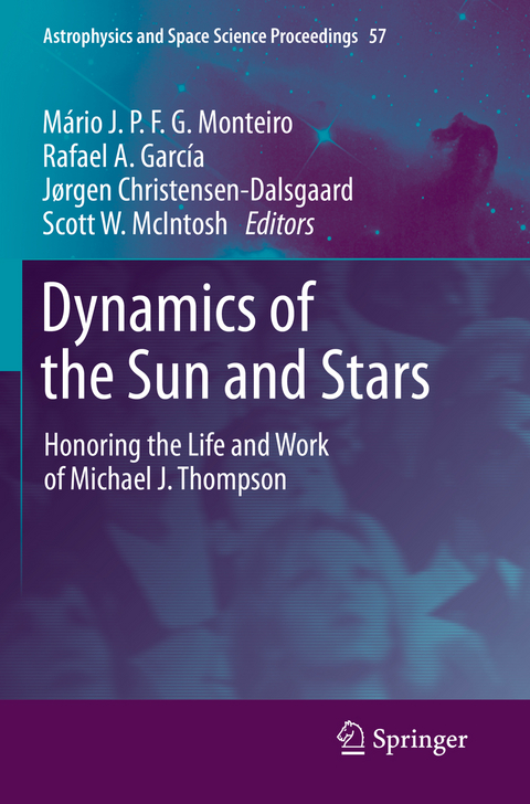 Dynamics of the Sun and Stars - 