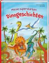 Meine superstarken Dinogeschichten - 