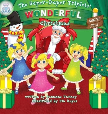 Wonderful Christmas - Suzanne Varney