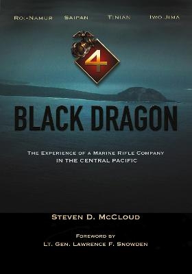 Black Dragon - Steven McCloud, Lawrence F. Snowden