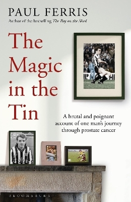 The Magic in the Tin - Paul Ferris