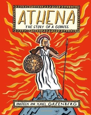 Athena - Imogen Greenberg