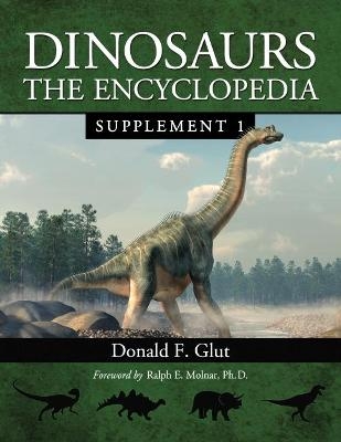 Dinosaurs - Donald F. Glut