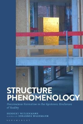 Structure Phenomenology - Herbert Witzenmann