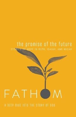 Fathom Bible Studies: The Promise of the Future Student Jour - Katie Heierman