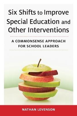 Six Shifts to Improve Special Education and Other Interventions - Nathan Levenson