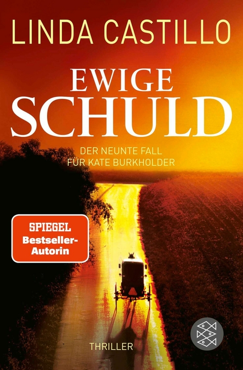 Ewige Schuld -  Linda Castillo