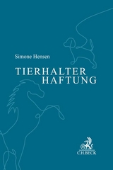 Tierhalterhaftung - Simone Hensen