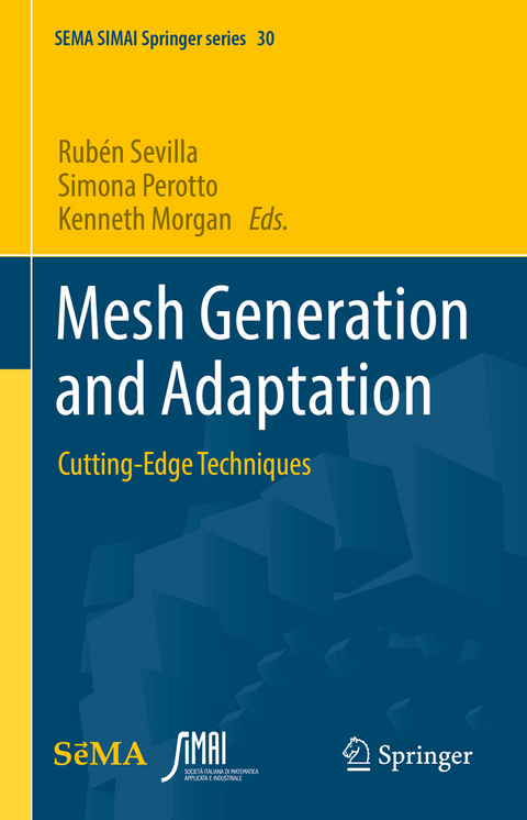 Mesh Generation and Adaptation - 