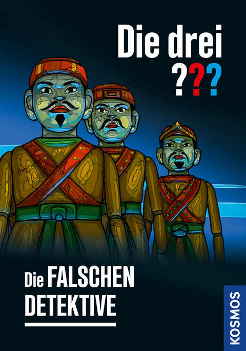 Die drei ??? Die falschen Detektive - Ben Nevis