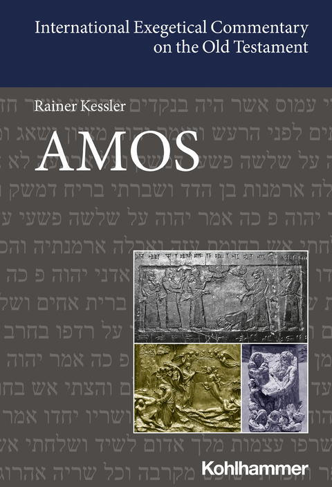 Amos - Rainer Kessler