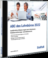 ABC des Lohnbüros 2022 – DVD/Online - 